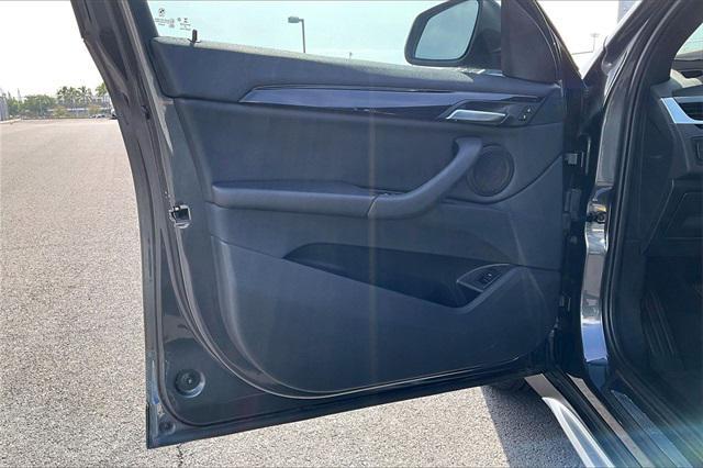 used 2019 BMW X1 car, priced at $19,685