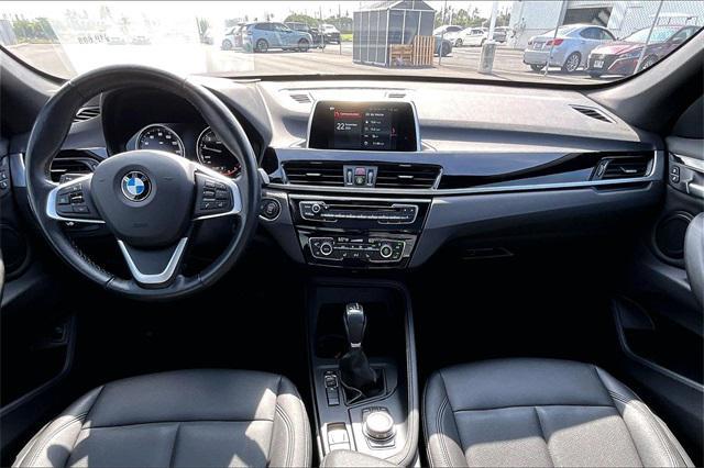 used 2019 BMW X1 car, priced at $19,685