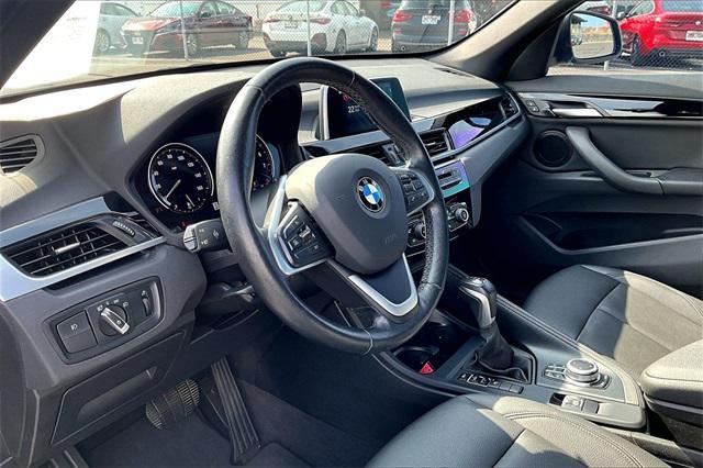 used 2019 BMW X1 car, priced at $19,685