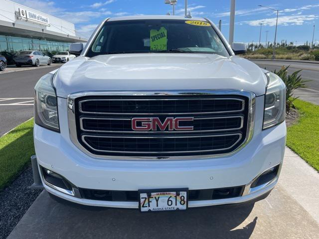 used 2018 GMC Yukon XL car, priced at $30,795