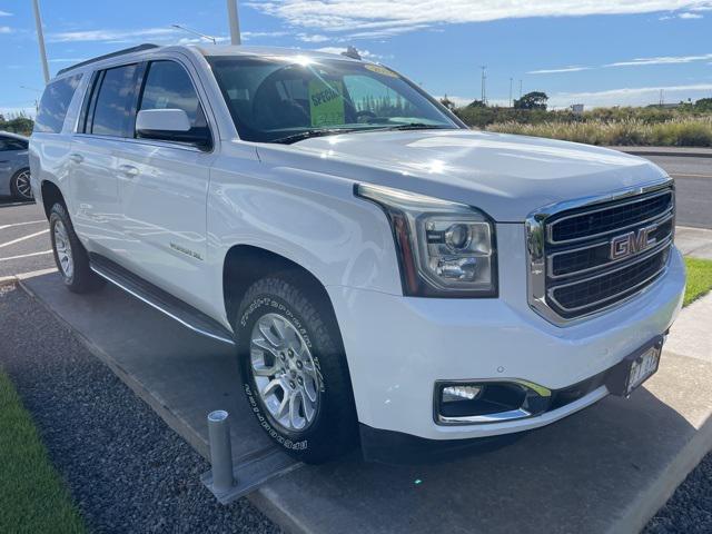 used 2018 GMC Yukon XL car, priced at $30,795