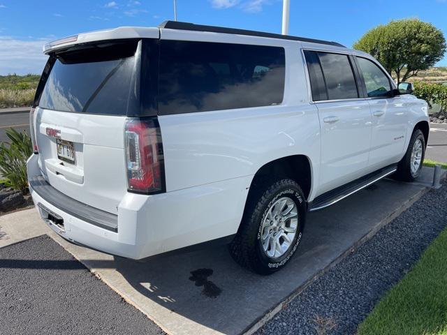 used 2018 GMC Yukon XL car, priced at $30,795