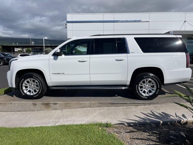 used 2018 GMC Yukon XL car, priced at $30,795