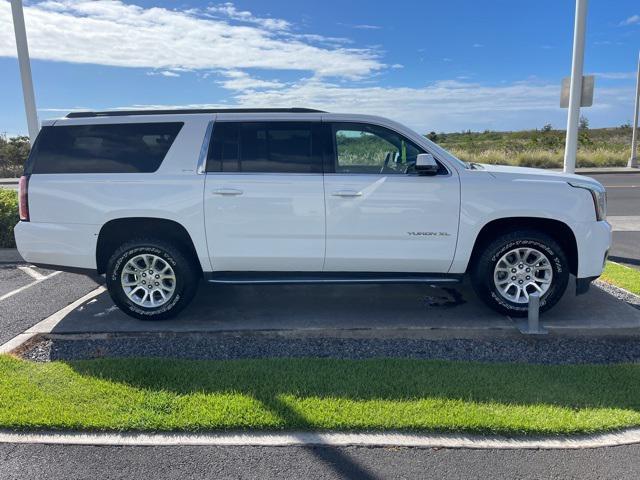 used 2018 GMC Yukon XL car, priced at $30,795