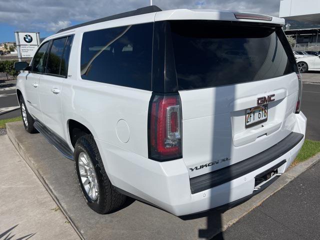 used 2018 GMC Yukon XL car, priced at $30,795