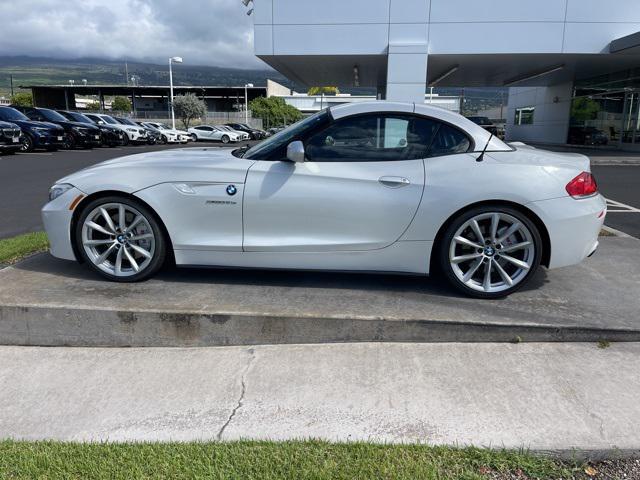 used 2012 BMW Z4 car, priced at $27,995