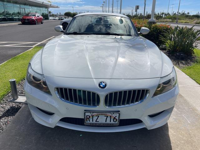 used 2012 BMW Z4 car, priced at $27,995