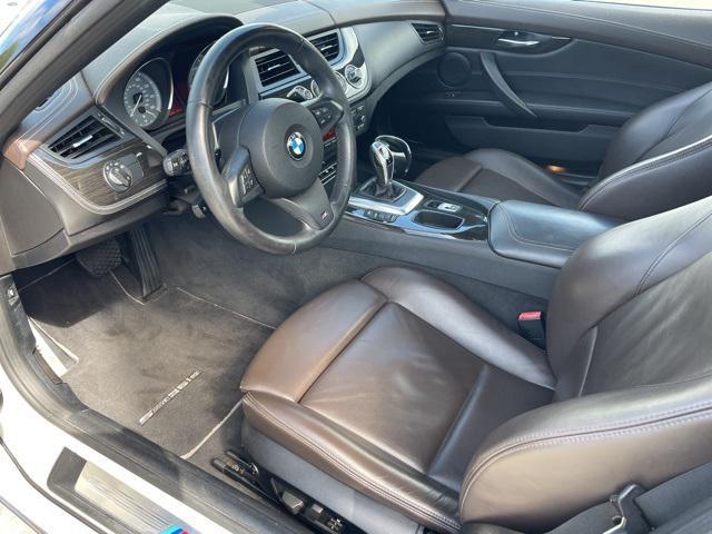 used 2012 BMW Z4 car, priced at $27,995