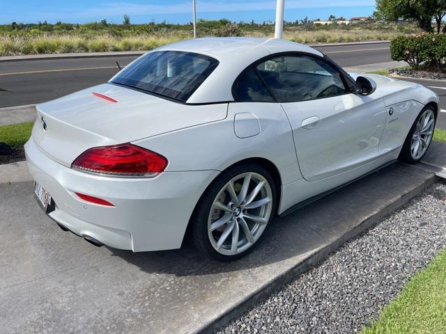 used 2012 BMW Z4 car, priced at $27,995