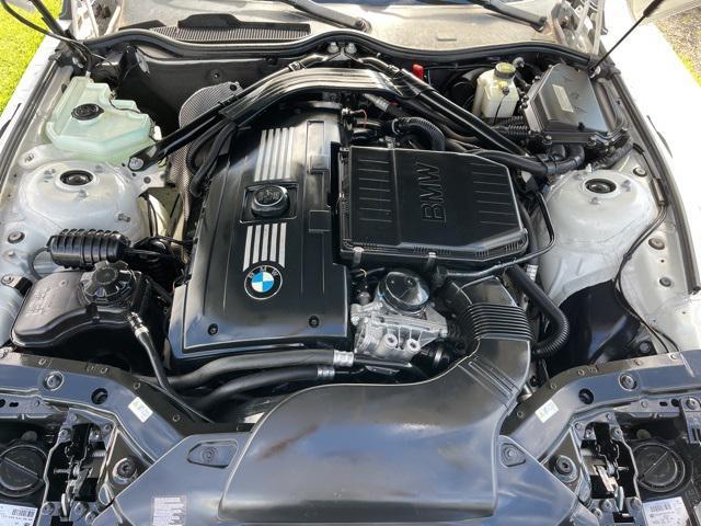 used 2012 BMW Z4 car, priced at $27,995