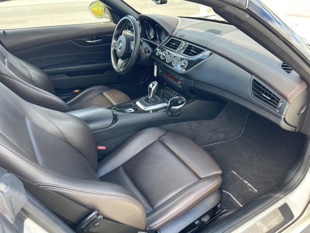 used 2012 BMW Z4 car, priced at $27,995