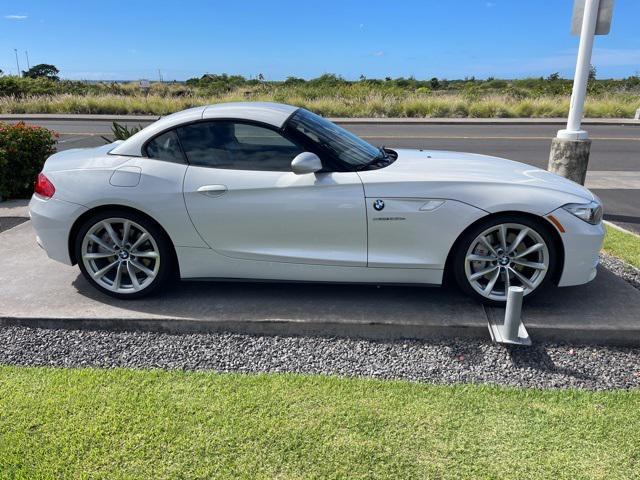 used 2012 BMW Z4 car, priced at $27,995