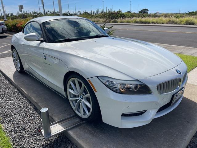 used 2012 BMW Z4 car, priced at $27,995