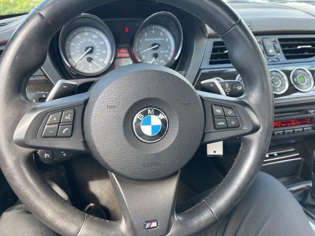 used 2012 BMW Z4 car, priced at $27,995