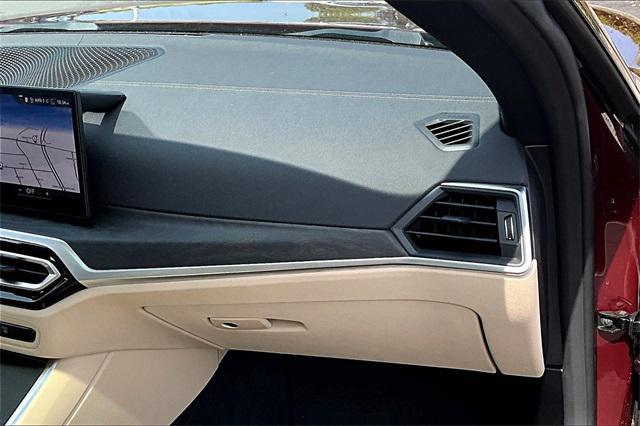 used 2022 BMW i4 Gran Coupe car, priced at $39,495