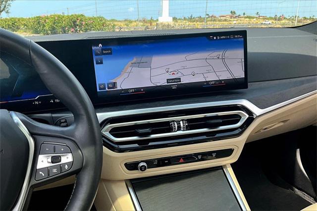 used 2022 BMW i4 Gran Coupe car, priced at $39,495