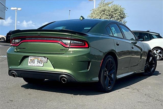 used 2021 Dodge Charger car, priced at $29,795