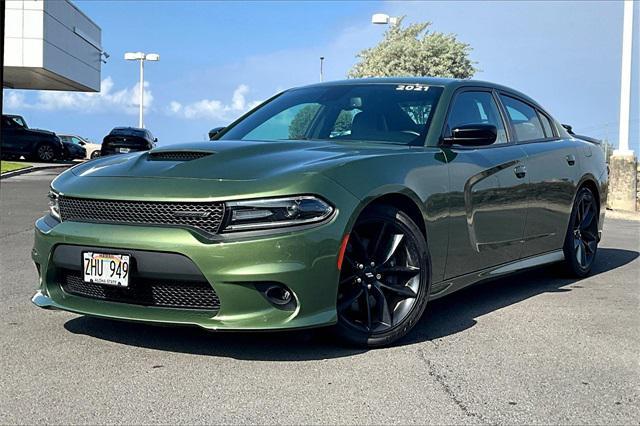 used 2021 Dodge Charger car, priced at $29,795