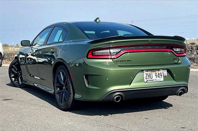 used 2021 Dodge Charger car, priced at $29,795