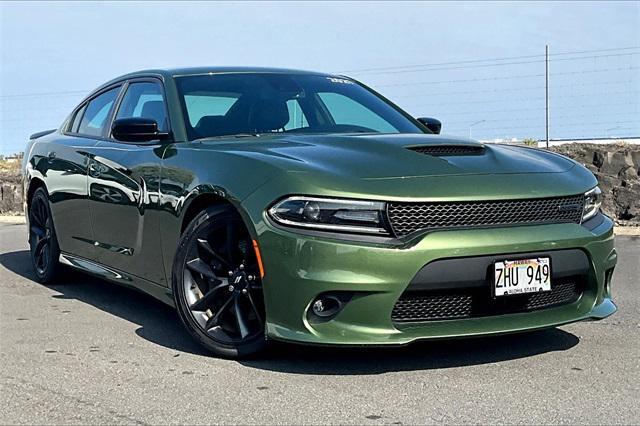 used 2021 Dodge Charger car, priced at $29,795