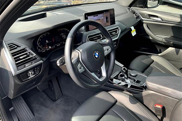 used 2024 BMW X3 car, priced at $43,795