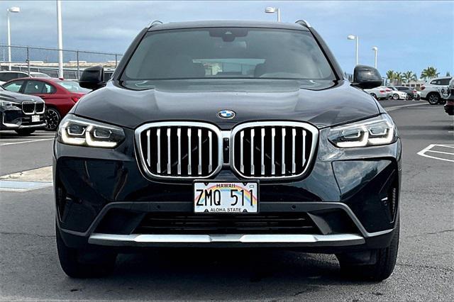 used 2024 BMW X3 car, priced at $43,795