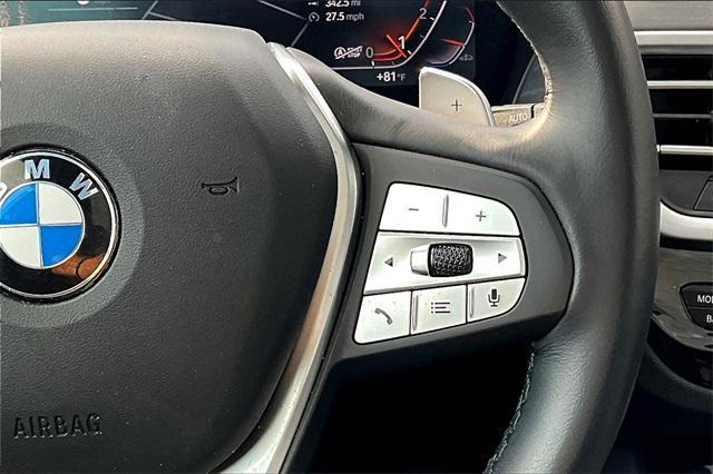 used 2024 BMW X3 car, priced at $43,795