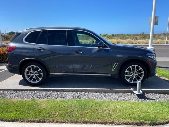 used 2019 BMW X5 car, priced at $35,795