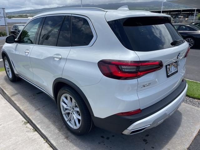 used 2021 BMW X5 car, priced at $41,795