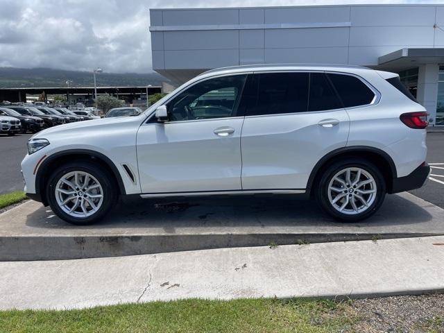 used 2021 BMW X5 car, priced at $41,795