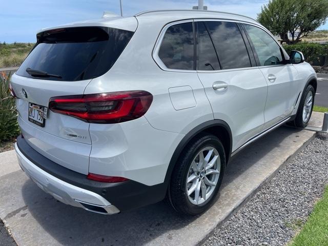 used 2021 BMW X5 car, priced at $41,795