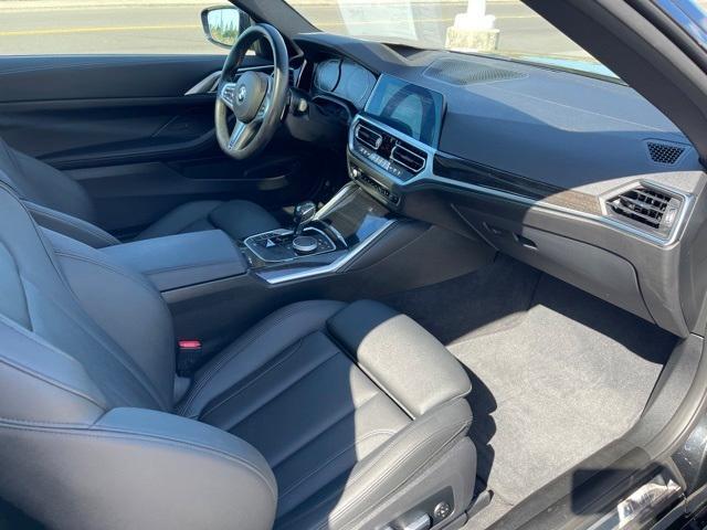 used 2021 BMW 430 car, priced at $36,495