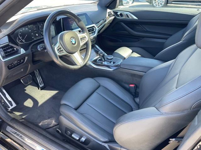 used 2021 BMW 430 car, priced at $36,495