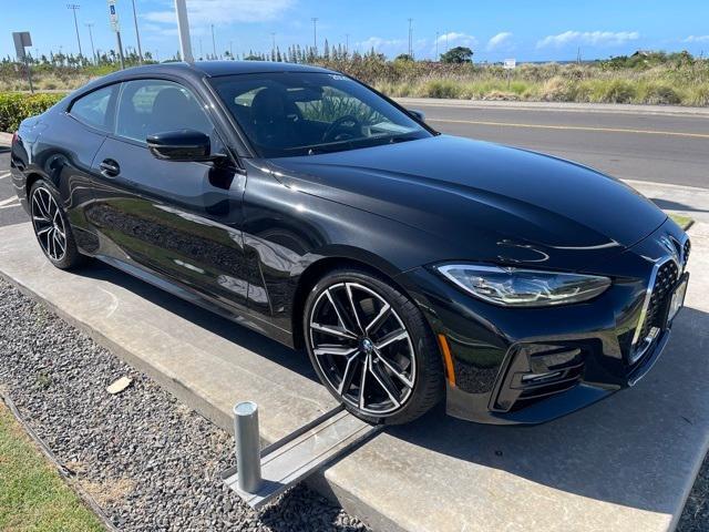 used 2021 BMW 430 car, priced at $36,495