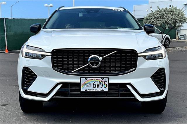 used 2025 Volvo XC60 Plug-In Hybrid car, priced at $58,195