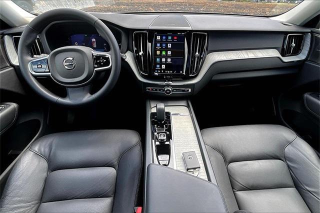 used 2025 Volvo XC60 Plug-In Hybrid car, priced at $58,195