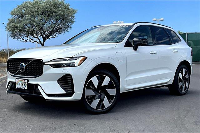 used 2025 Volvo XC60 Plug-In Hybrid car, priced at $58,195