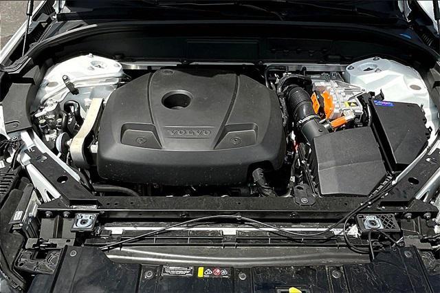 used 2025 Volvo XC60 Plug-In Hybrid car, priced at $58,195
