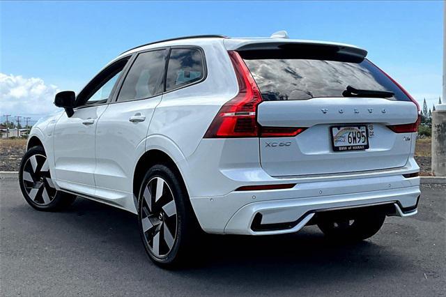 used 2025 Volvo XC60 Plug-In Hybrid car, priced at $58,195