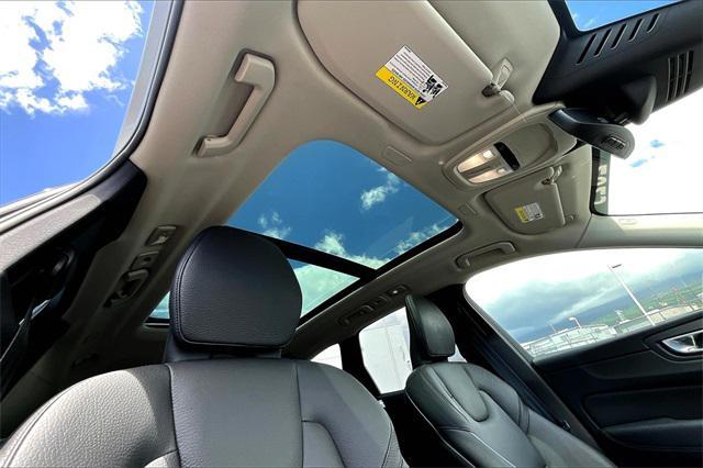 used 2025 Volvo XC60 Plug-In Hybrid car, priced at $58,195