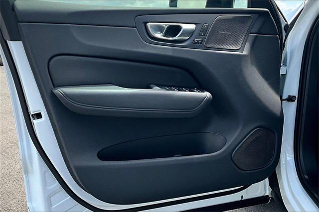 used 2025 Volvo XC60 Plug-In Hybrid car, priced at $58,195