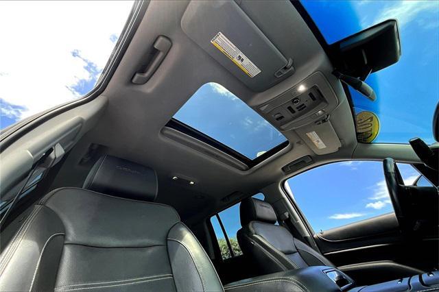 used 2019 GMC Yukon XL car, priced at $42,795