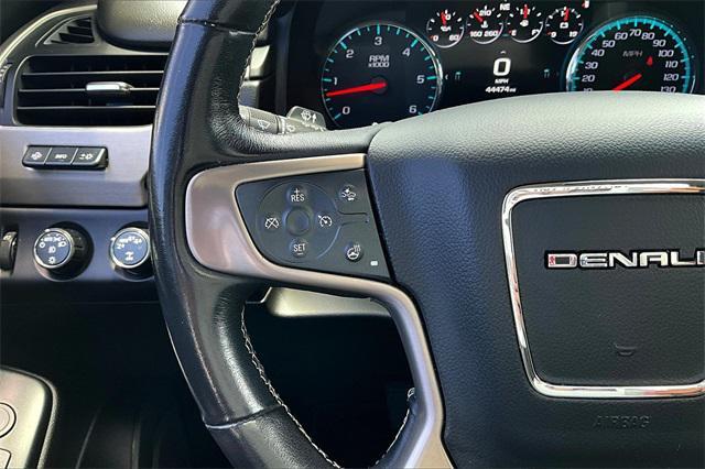 used 2019 GMC Yukon XL car, priced at $42,795