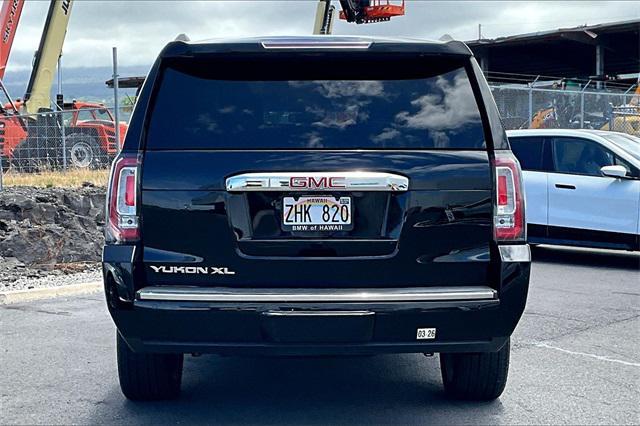 used 2019 GMC Yukon XL car, priced at $42,795