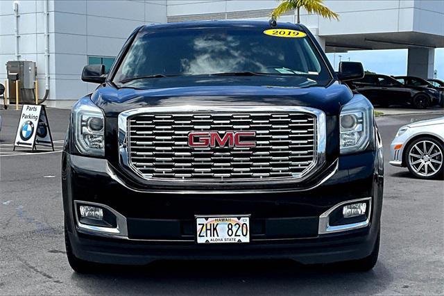used 2019 GMC Yukon XL car, priced at $42,795
