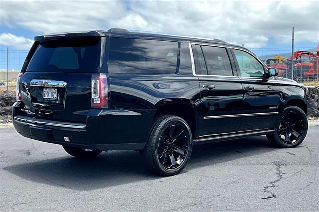 used 2019 GMC Yukon XL car, priced at $42,795