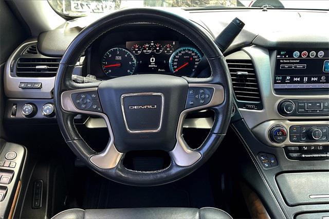 used 2019 GMC Yukon XL car, priced at $42,795