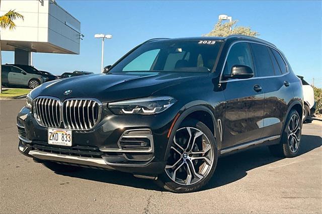 used 2023 BMW X5 car, priced at $49,511