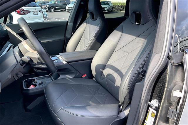 used 2025 BMW iX car, priced at $75,645