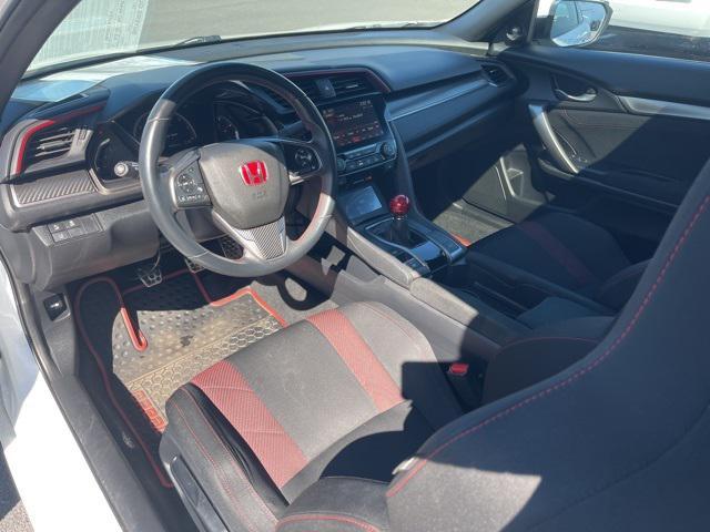 used 2020 Honda Civic Si car, priced at $26,195